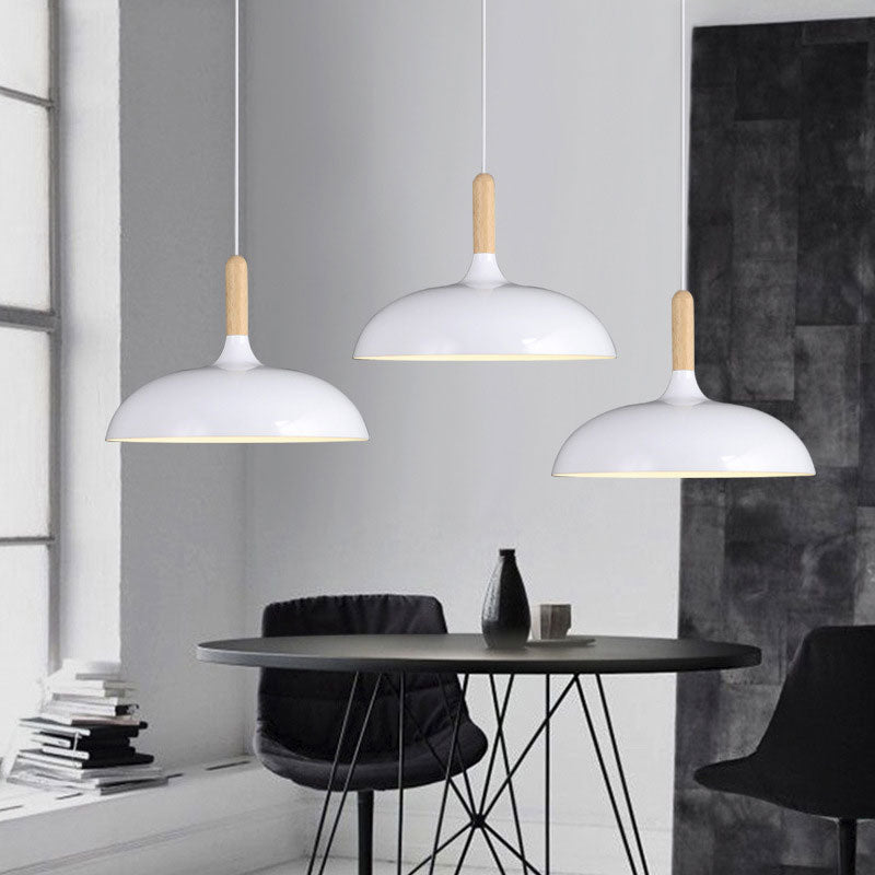 Lampe Suspendue Nordique Poco Pour Salle à Manger et Cuisine