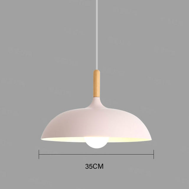 Lampe Suspendue Nordique Poco Pour Salle à Manger et Cuisine