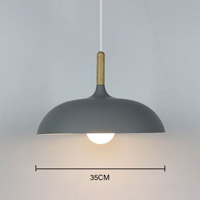 Lampe Suspendue Nordique Poco Pour Salle à Manger et Cuisine