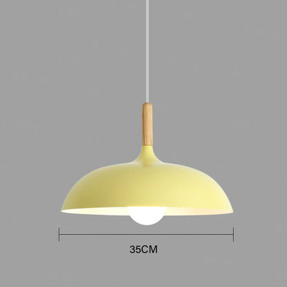 Lampe Suspendue Nordique Poco Pour Salle à Manger et Cuisine