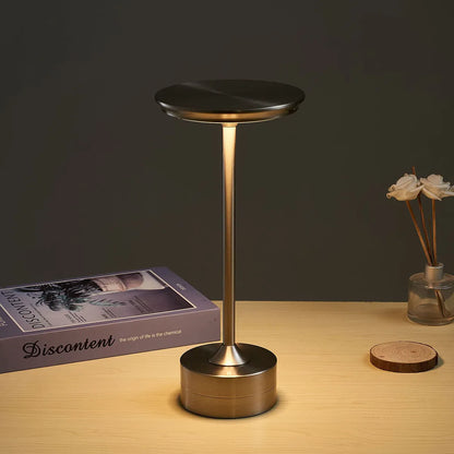 Lampe de Chevet Moderne Simpliste pour Chambre