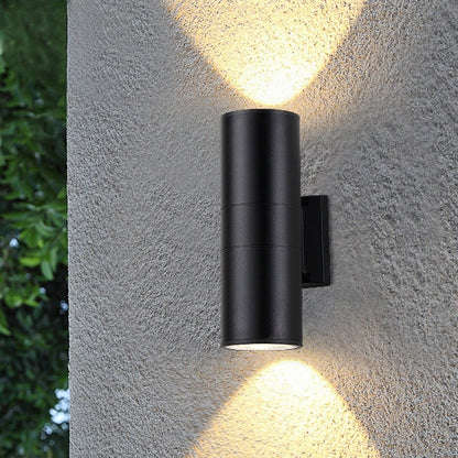 Lampe Mural Extérieur Classique Duos Etanche pour Jardin