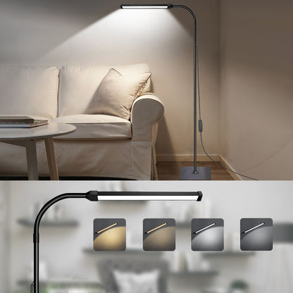 Lampe sur Pied Classique Zen pour Intérieur